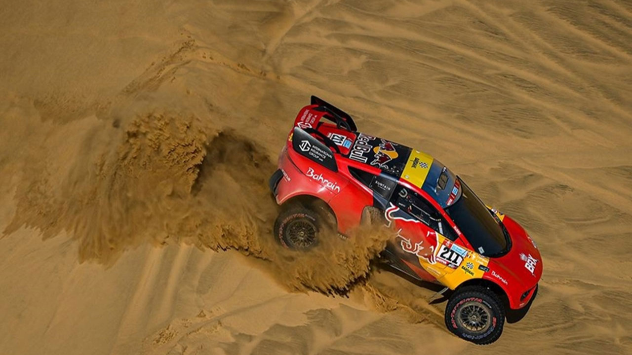 2024 Dakar Rallisi 5 Ocak'ta başlıyor!