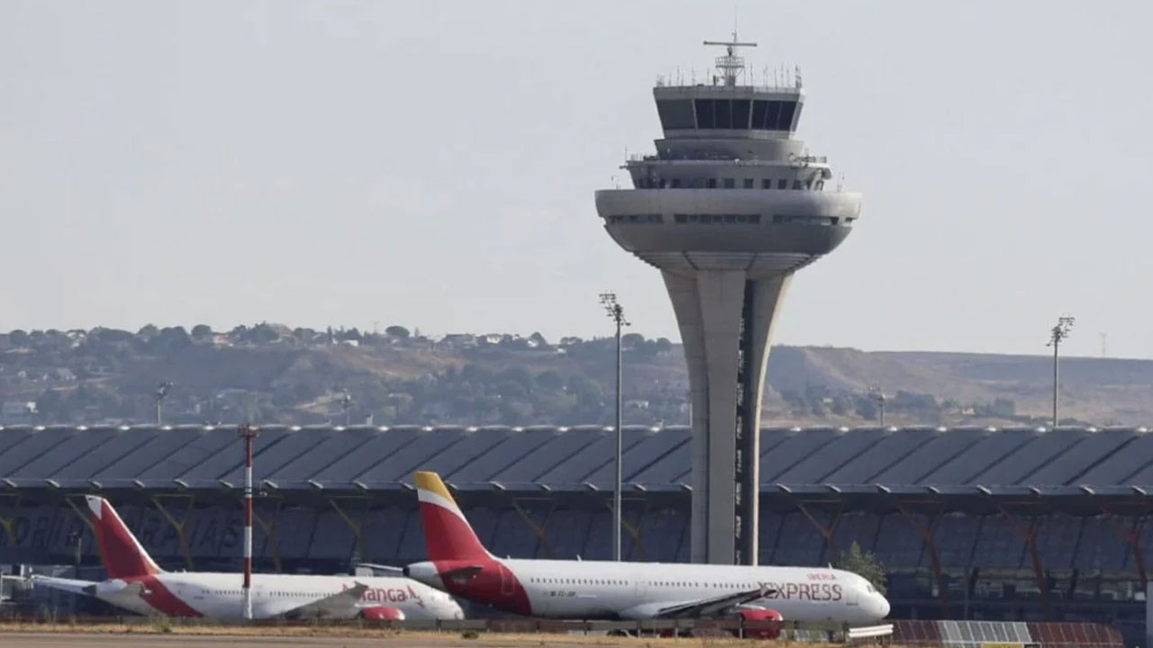 İspanya'da grev kararı! 444 uçuş iptal edildi