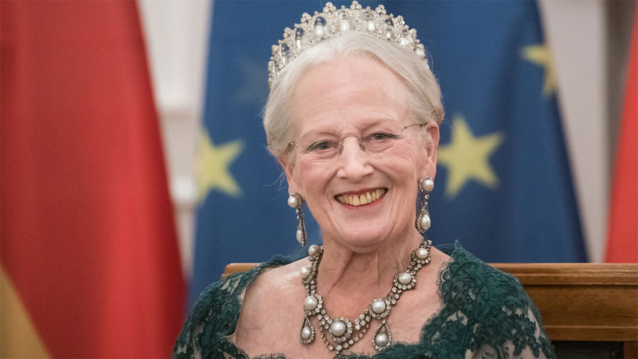 Danimarka Kraliçesi 2. Margrethe tahttan çekildi! Oğluna yol açmak istemiş