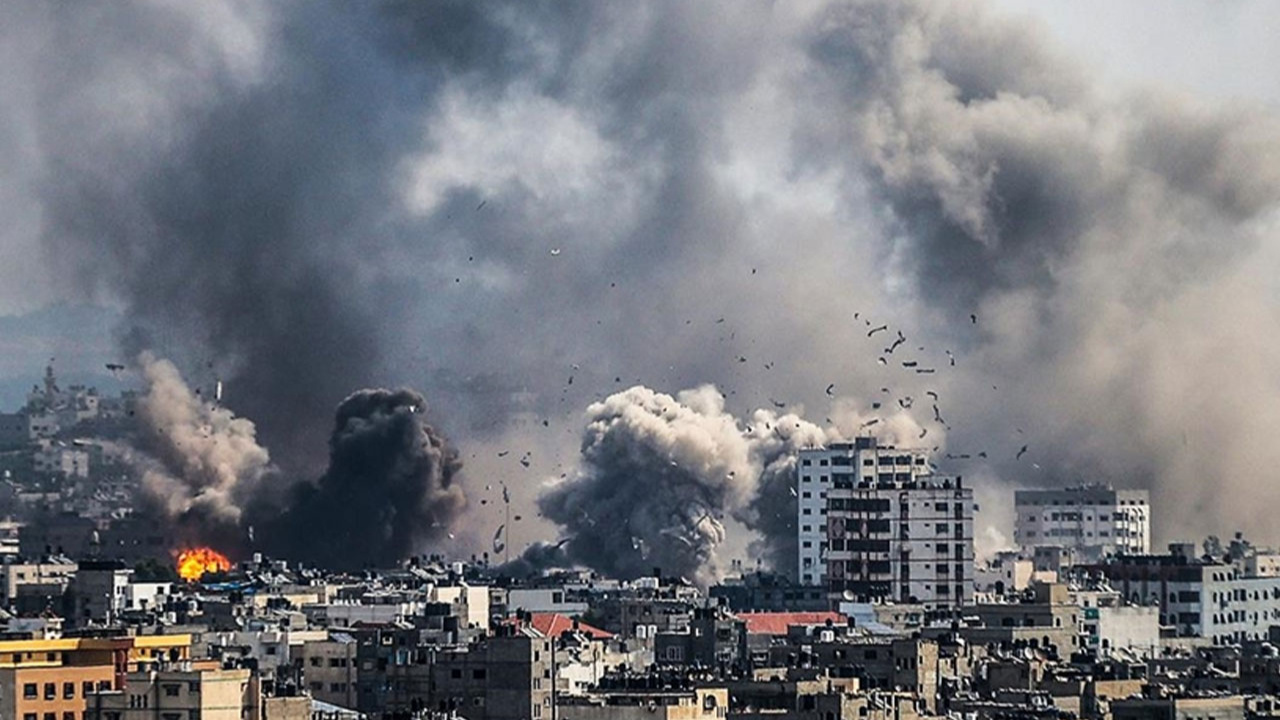 Filistinli eski Bakan ve Mescid-i Aksa Hatibi, İsrail'in Gazze'deki saldırısında öldürüldü!