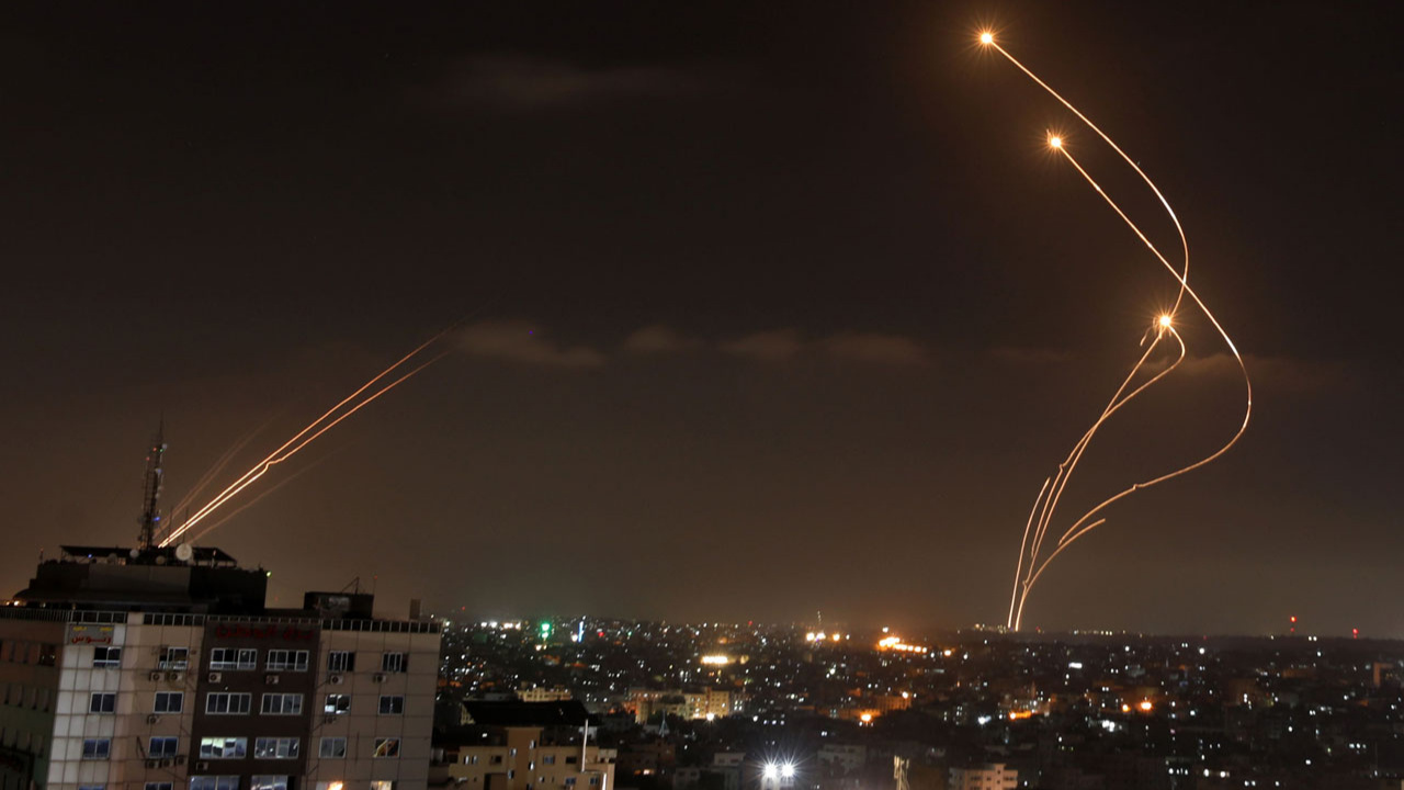 İsrail ordusu füzeleri kabullendi: Gazze'den atılan füzeleri sıfıra düşürmek imkansız!