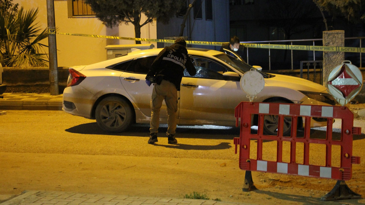 Kilis'te silahlı saldırı: 1 kişi öldü, 1 kişi ağır yaralandı!