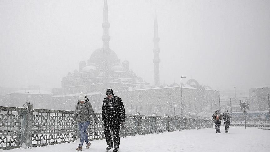 İstanbul'a kar fırtınası geliyor! Son 7 yılın en büyüğü olacak! 'Kesin tarih' diye duyurdu: 11 Ocak...
