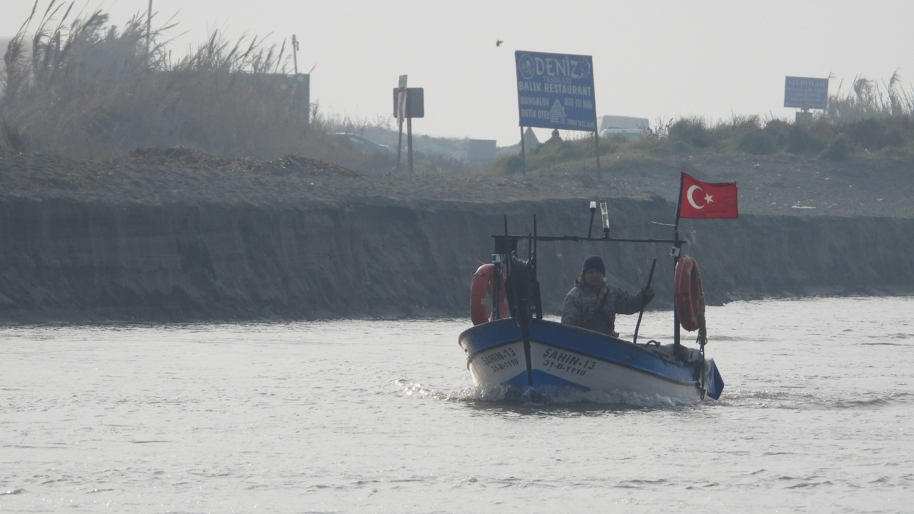 Türkiye’nin en uzun sahilinde kıyı erozyonu oluştu