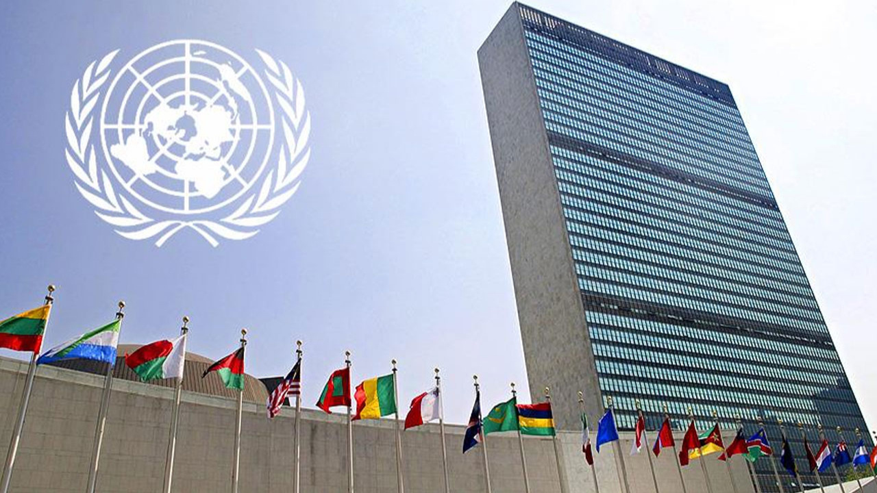 BM'de Gazze'de ateşkes tasarısı kabul edildi