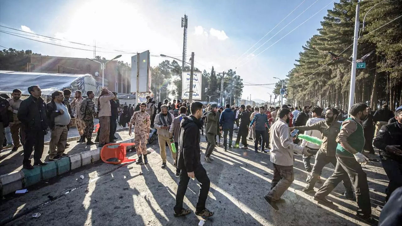 İran'daki kanlı saldırıyı terör örgütü DEAŞ üstlendi
