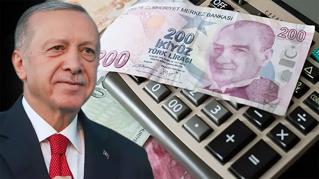 Emekliye 1 ay sonra ek zam yapılacak! Üstünü Erdoğan tamamlayacak 12 bin 500 TL olacak