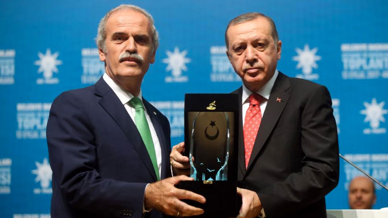 Erdoğan'ın isteğiyle istifa etmişti Recep Altepe AK Parti'de kritik yere atandı