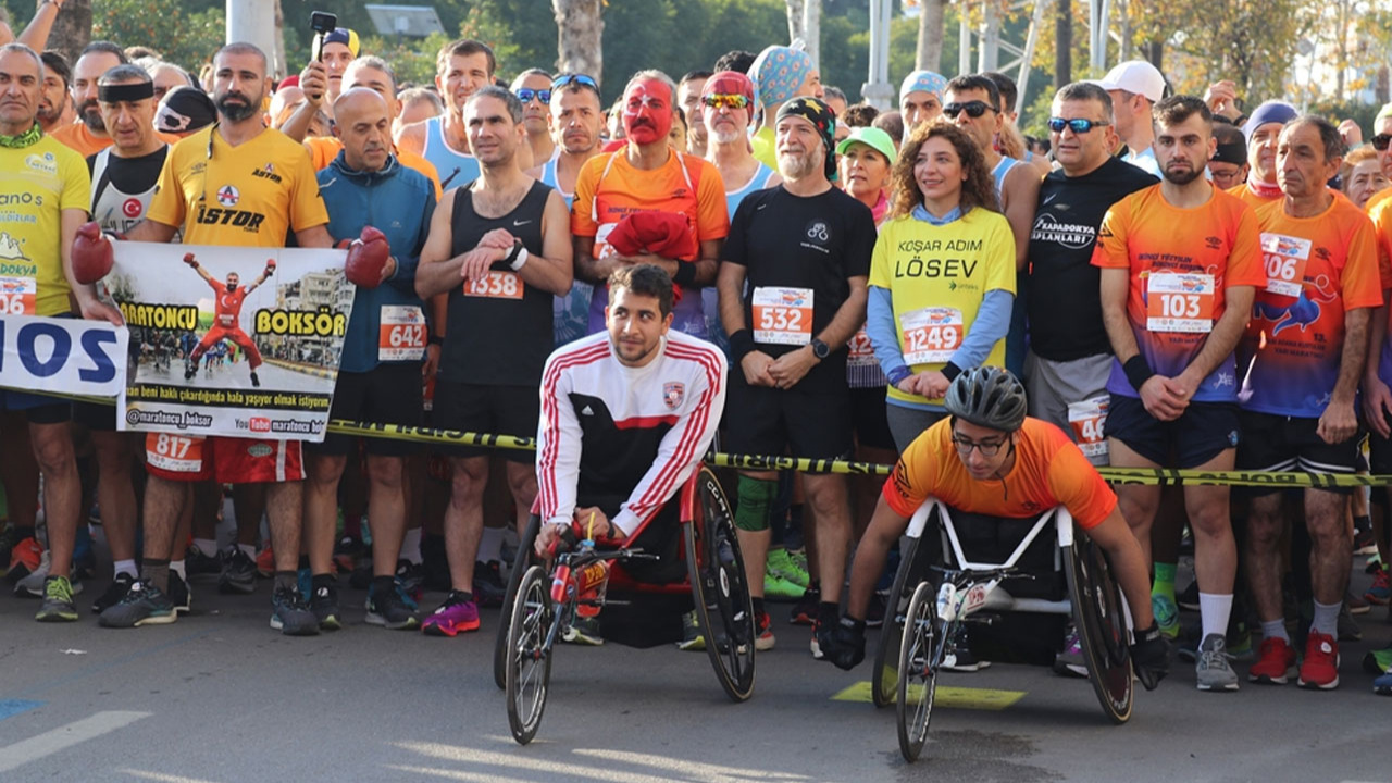 Uluslararası Adana Kurtuluş Yarı Maratonu, 7 Ocak'ta yapılacak