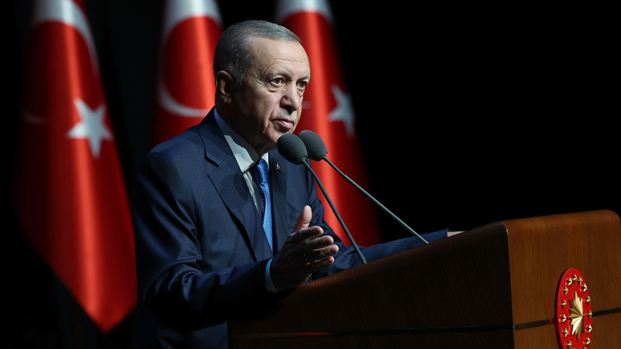 Cumhurbaşkanı Erdoğan asgari ücret ve ekonomi mesajları verdi: Sözümüzü yerine getirmiş olduk