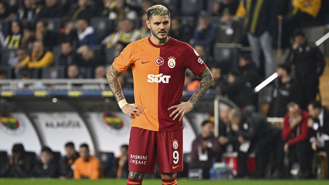 Galatasaray'dan flaş Mauro Icardi açıklaması! Bir süre sahalardan uzak kalacak
