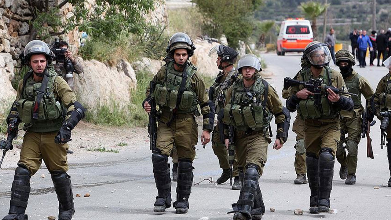 İsrail'de 2023 yılında 5 binden fazla asker sakat kaldı!