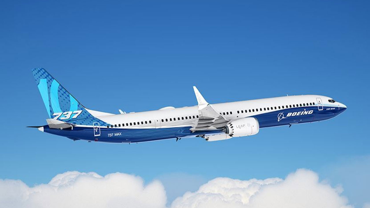 Boeing, 737 Max uçakların testlerden geçeceğini duyurdu