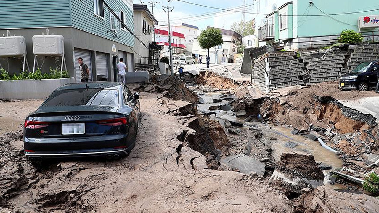 Japonya'daki depremlerde can kaybı 126'ya çıktı