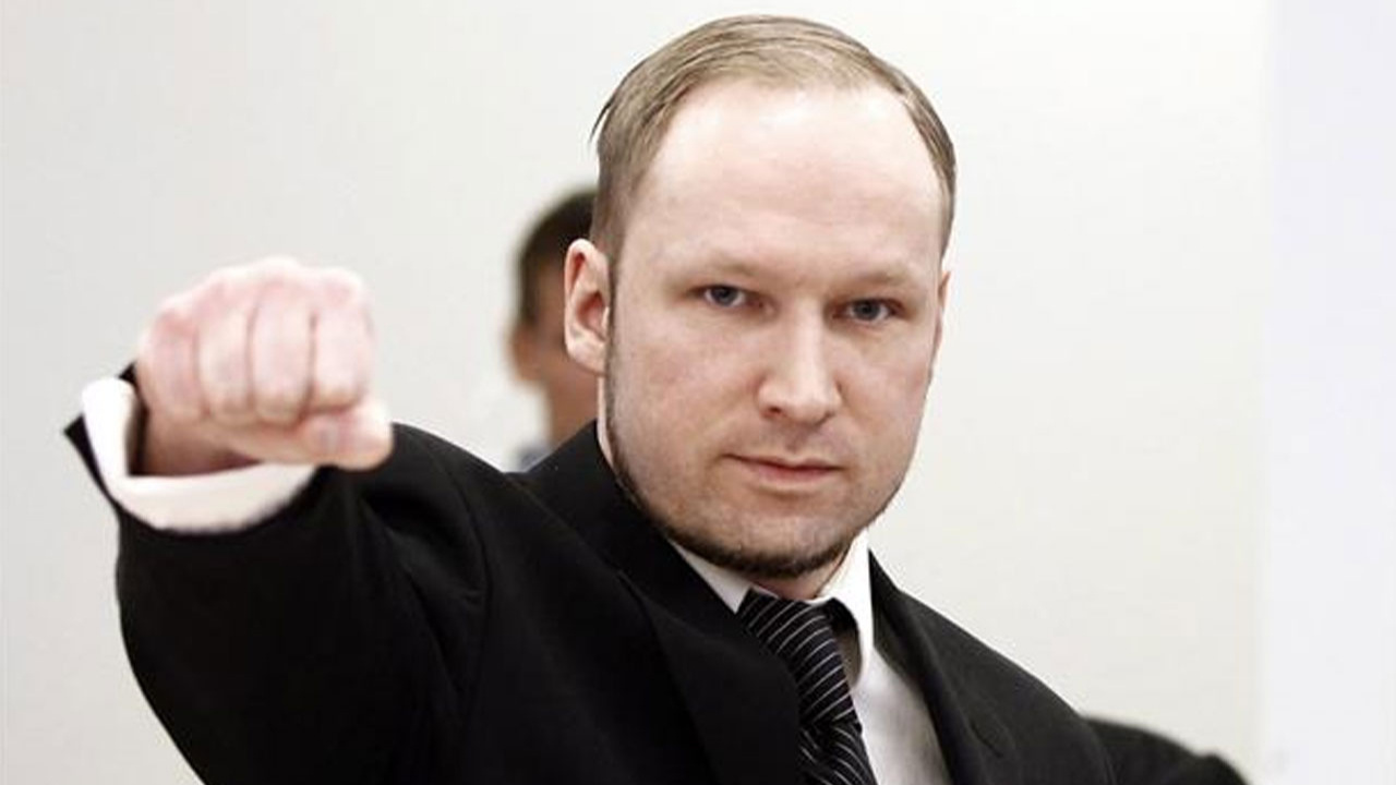 Norveç'te 2011'de toplu katliam yapan Breivik, hükümete tekrar dava açtı!