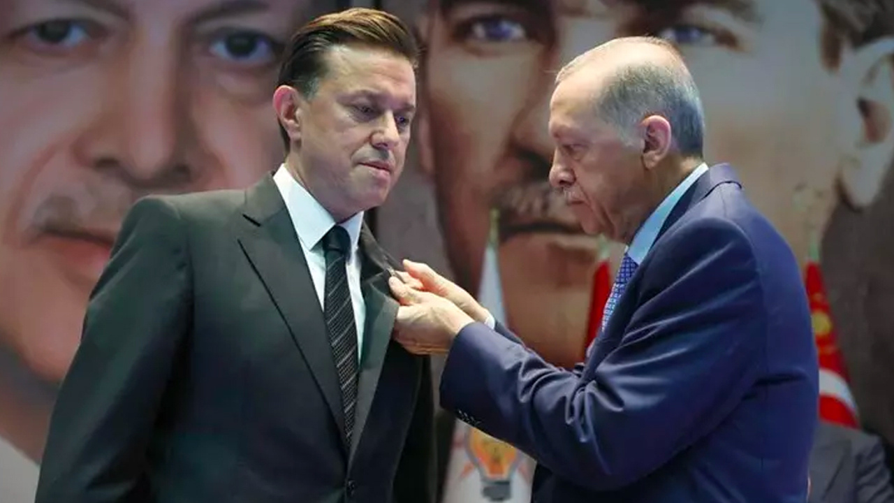 İYİ Parti'den geçmiş rozetini Erdoğan takmıştı! AK Parti Eskişehir Büyükşehir Belediye Başkan Adayı