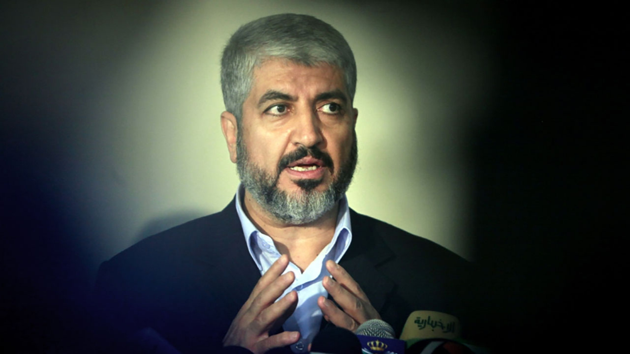 Hamas lideri Halid Meşal'in yakın koruması MOSSAD ajanı çıktı! İstanbul'da tutuklandı...
