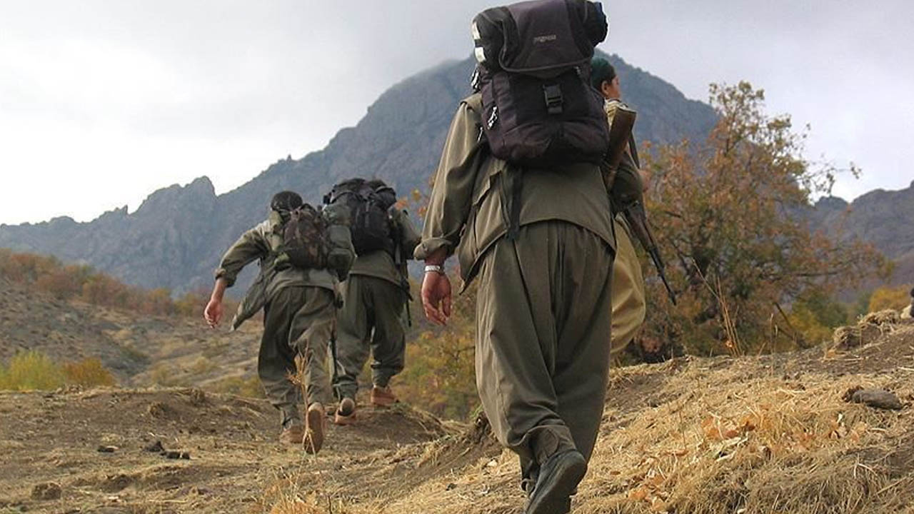 Milli Savunma Bakanlığı duyurdu! 5 PKK'lı terörist etkisiz hale getirildi