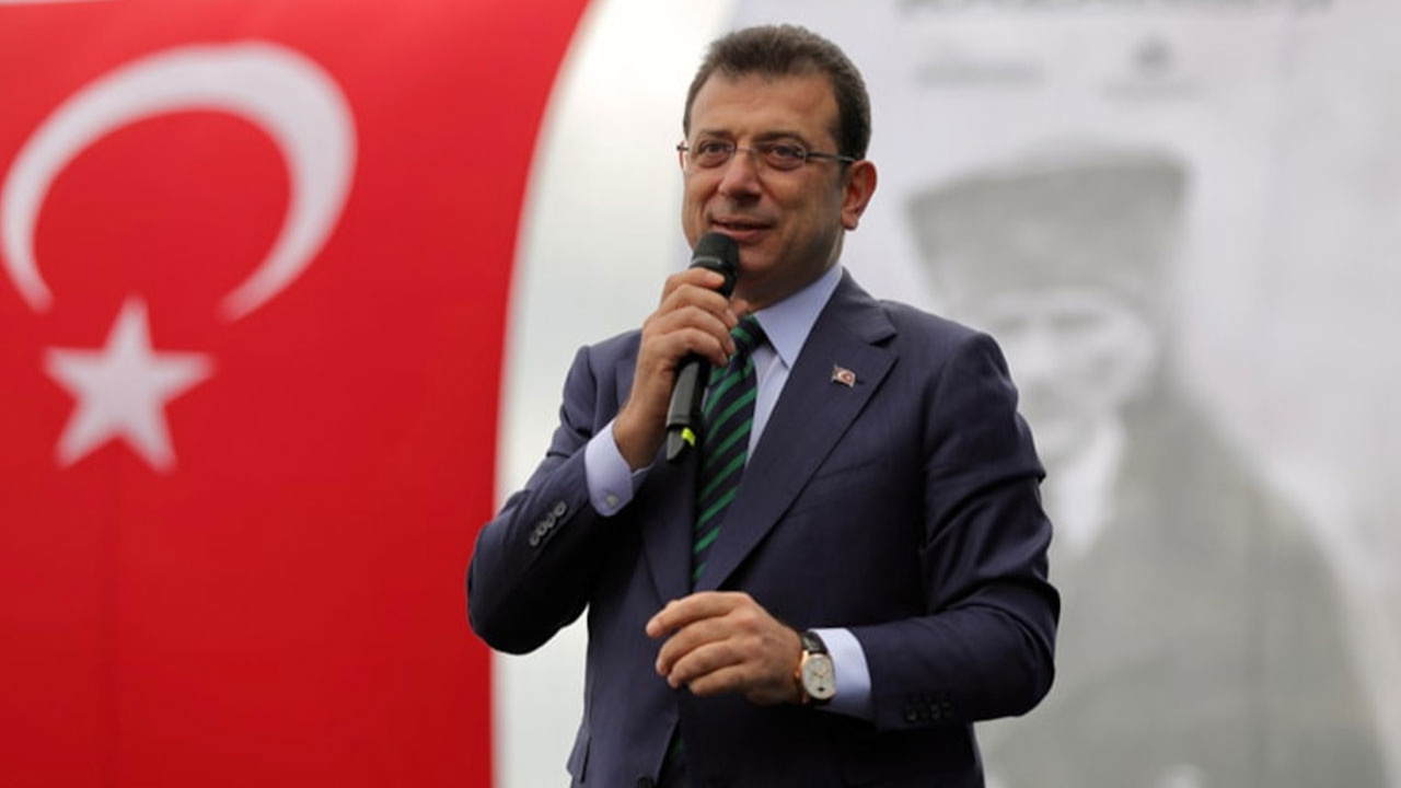 Ekrem İmamoğlu CHP'nin İstanbul adaylarını açıkladı!