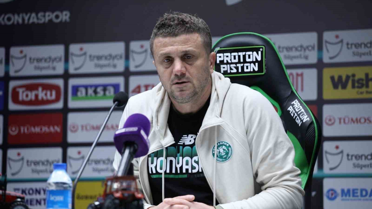 Konyaspor’da Hakan Keleş ile yollar ayrıldı