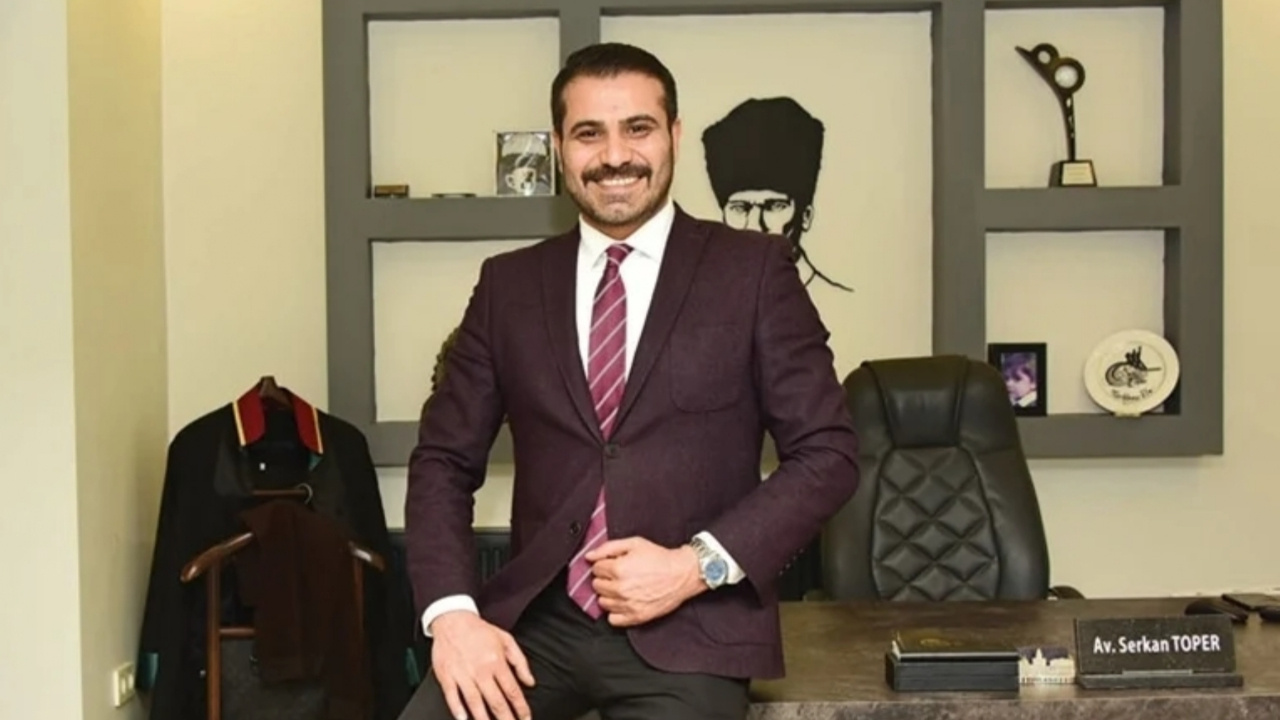 MHP'nin Beşiktaş adayı da belli oldu: Avukat Serkan Toper!