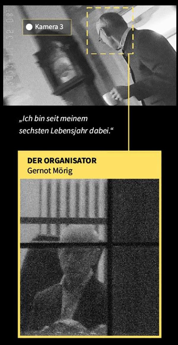 Almanya'da Türkler için hain toplantı! Hitler ruhu hortladı! Zengin faşistlerin gizemli villası ifşa oldu...