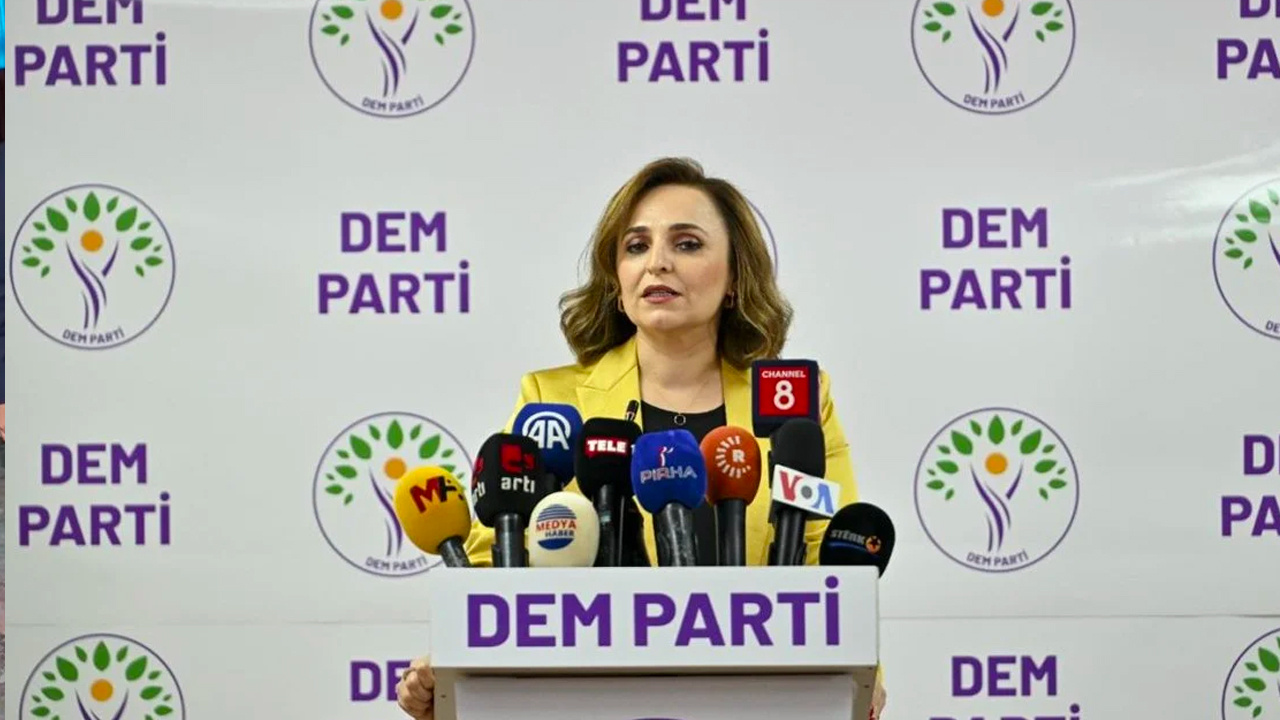 DEM Parti aday çıkaracağı 7 ili açıkladı