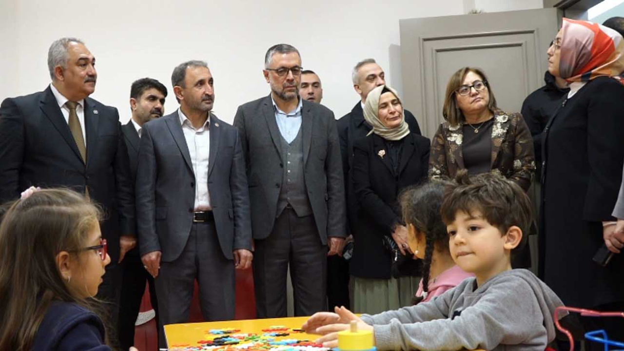 Gaziantep Büyükşehir’den Türkiye'ye örnek olacak proje: Gaziantep Aile Akademisi