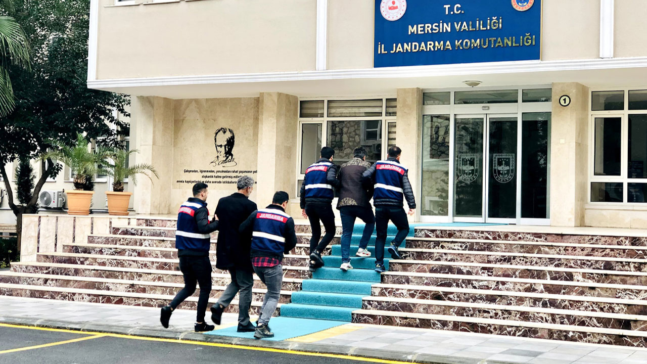 Mersin ve Şanlıurfa'da PKK operasyonları: 2 şüpheli tutuklandı!