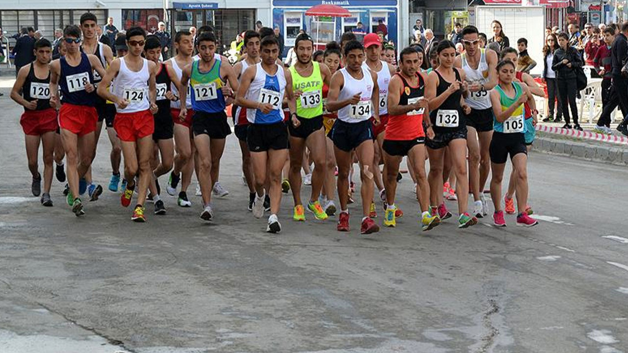 Dünya Yürüyüş Takımlar Şampiyonası Antalya'da yapılacak