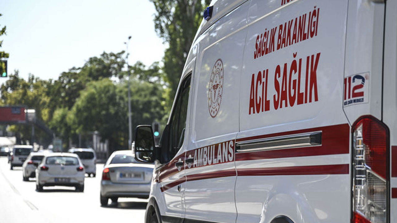 Trabzon'da korkunç olay! Oğlunu öldürüp intihar girişiminde bulundu