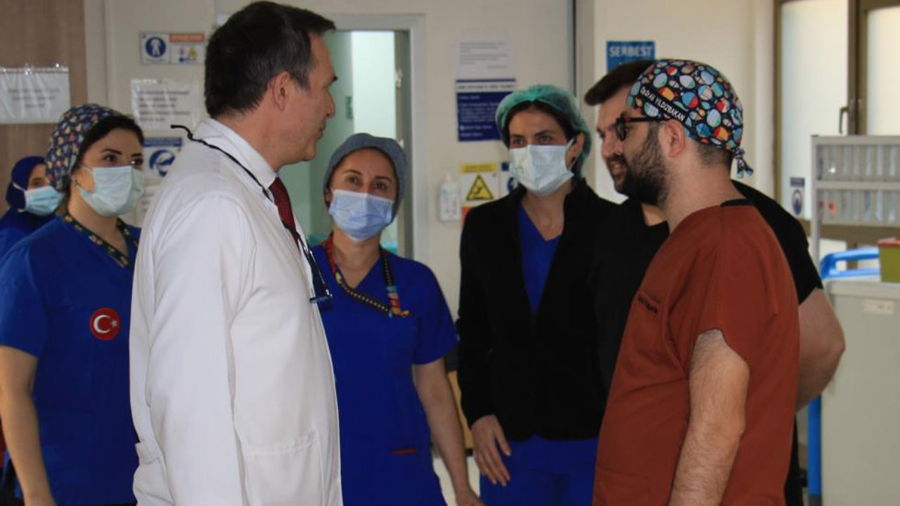 Mersin Üniversitesi Tıp Fakültesinden tıp literatürüne yeni yöntem