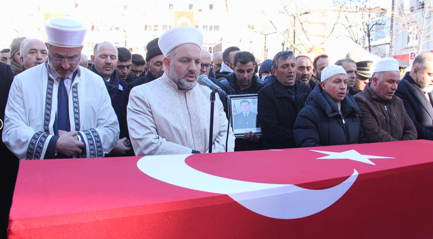 Türkiye şehitlerini uğurluyor! 6 ilden feryat sesleri yükseldi, gözyaşları sel oldu