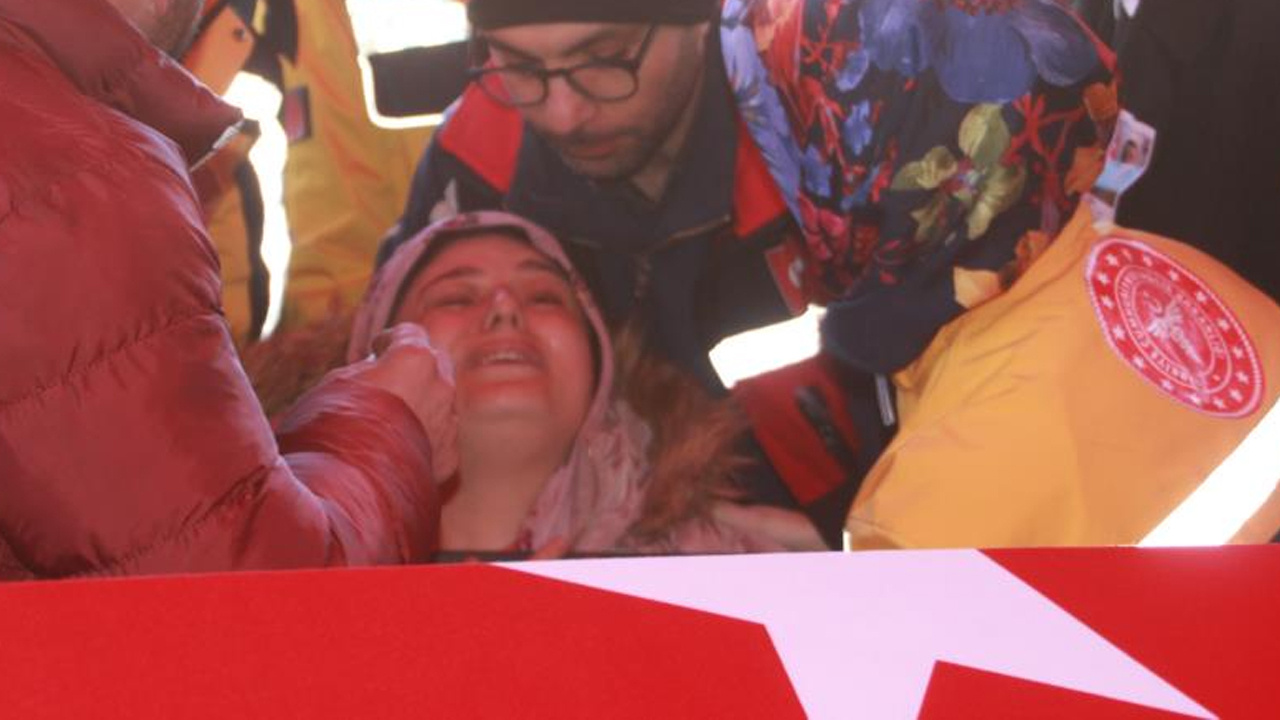 Türkiye şehitlerini uğurladı! 6 ilden feryat sesleri yükseldi, gözyaşları sel oldu