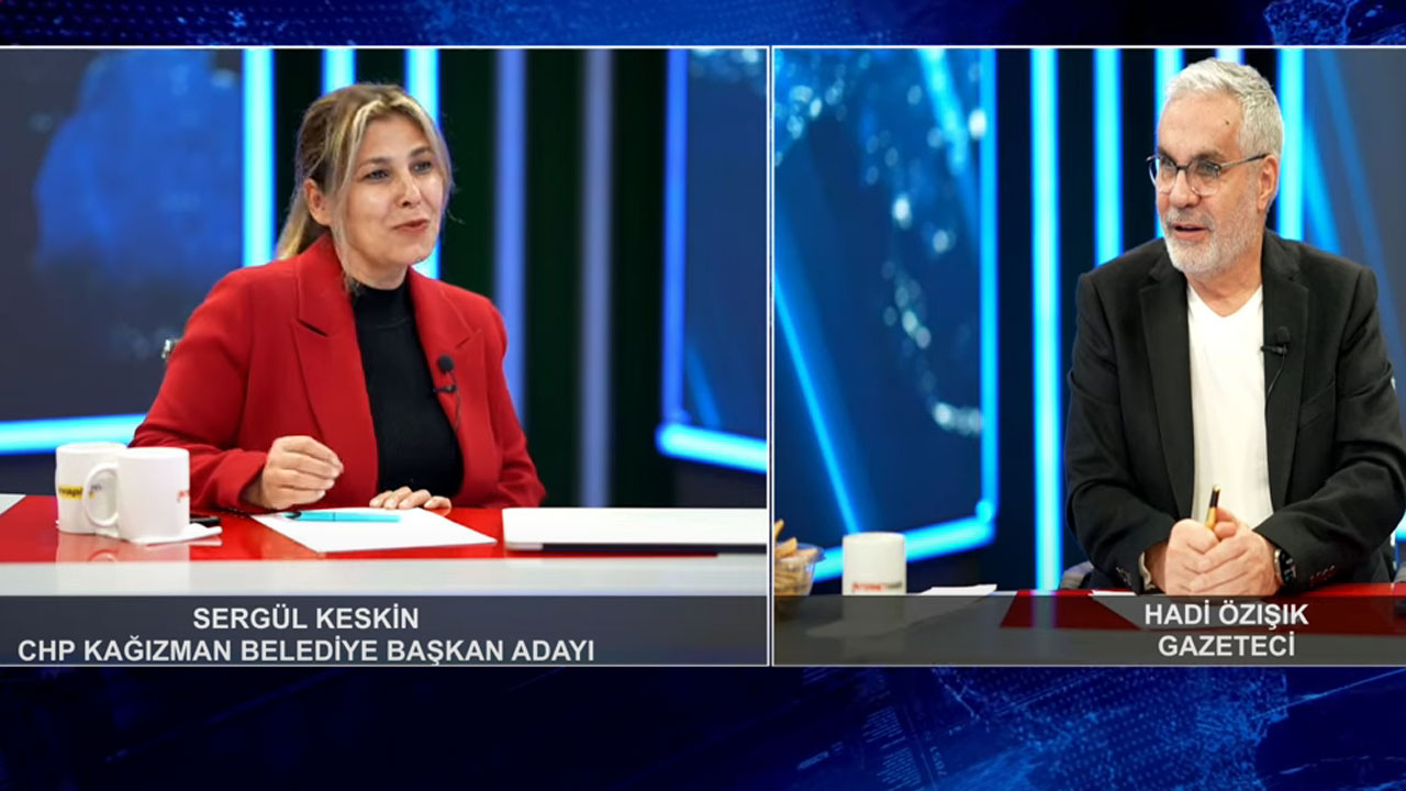 CHP Kağızman adayı Sergül Keskin: Sayın Erdoğan'ın kapısına dayanacağım