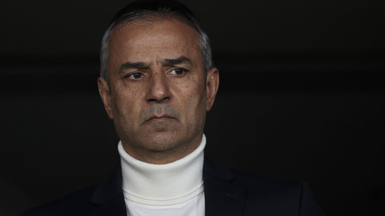 Fenerbahçe Teknik Direktörü İsmail Kartal'dan maç sonrası açıklama