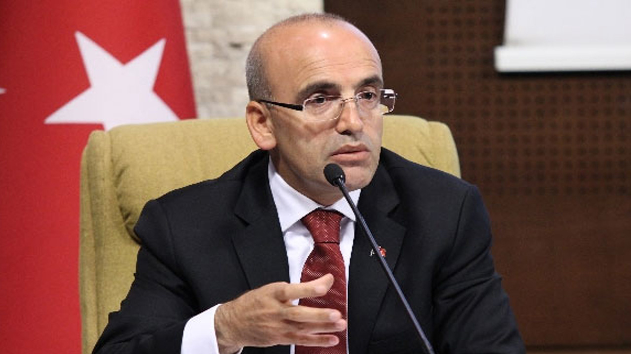 Bakan Mehmet Şimşek'ten flaş değerlendirme: Bütçe sonuçları kararlılığımızı gösterdi