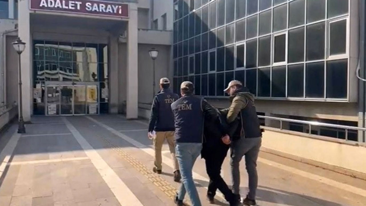 Osmaniye'de sosyal medya üzerinden şehitlere hakaret eden zanlı tutuklandı