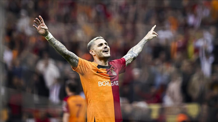 Wanda Nara, Icardi ile ilk gecesini anlattı! 'Ertesi gün vücudumda...'