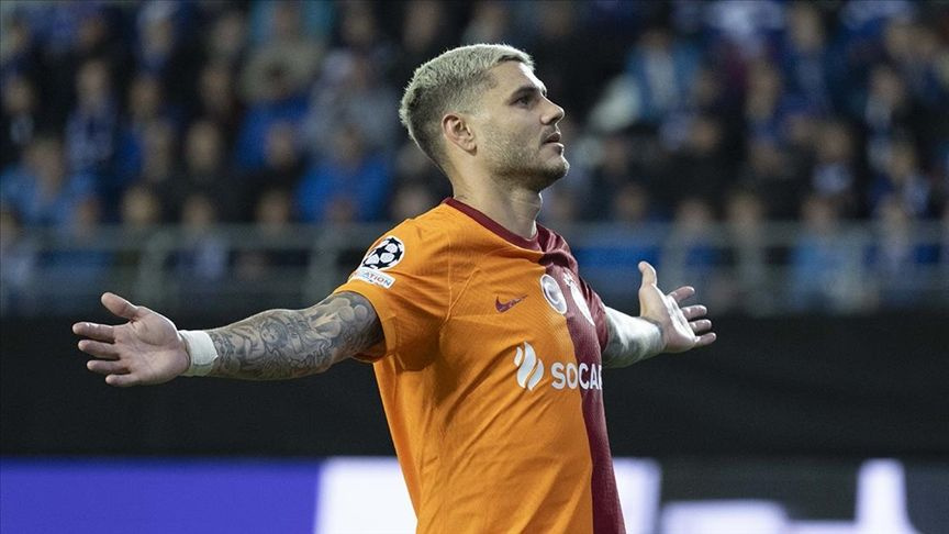 Wanda Nara, Icardi ile ilk gecesini anlattı! 'Ertesi gün vücudumda...'