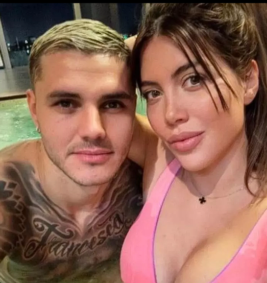 Wanda Nara, Icardi ile ilk gecesini anlattı! 'Ertesi gün vücudumda...'