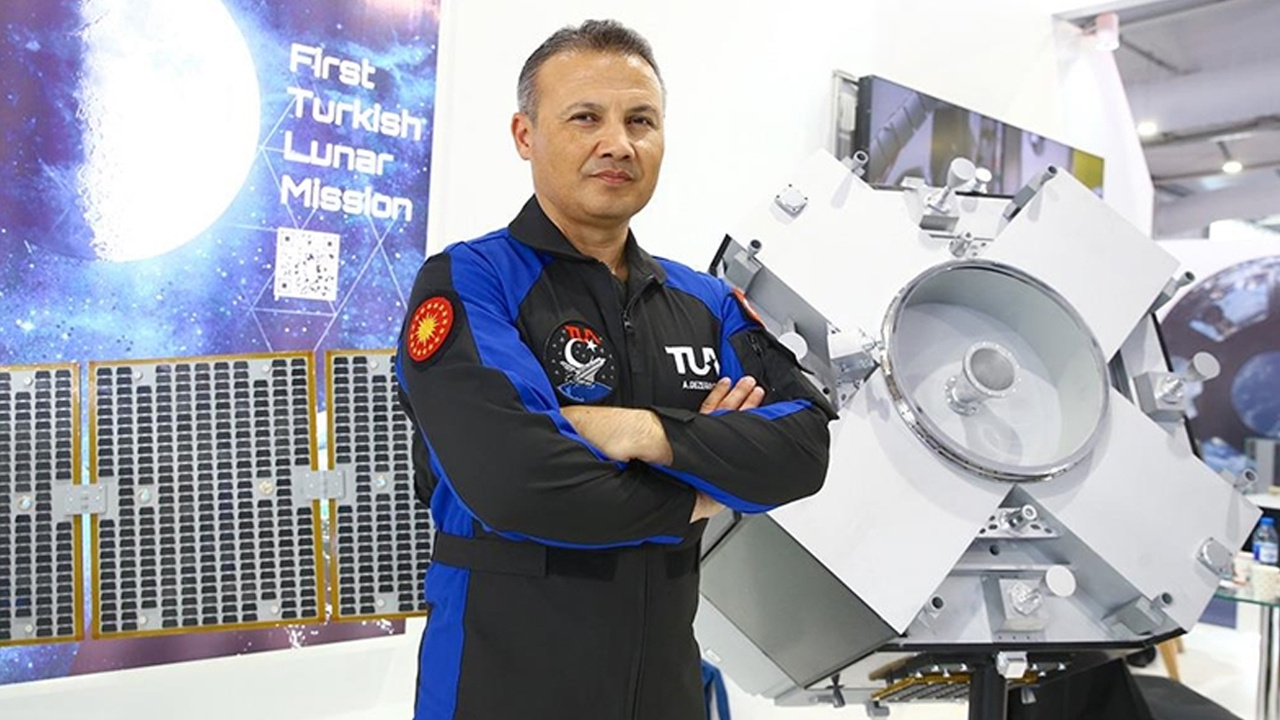 10 soruda Türkiye'nin ilk insanlı uzay yolculuğu: Alper Gezeravcı yanında neler götürecek?