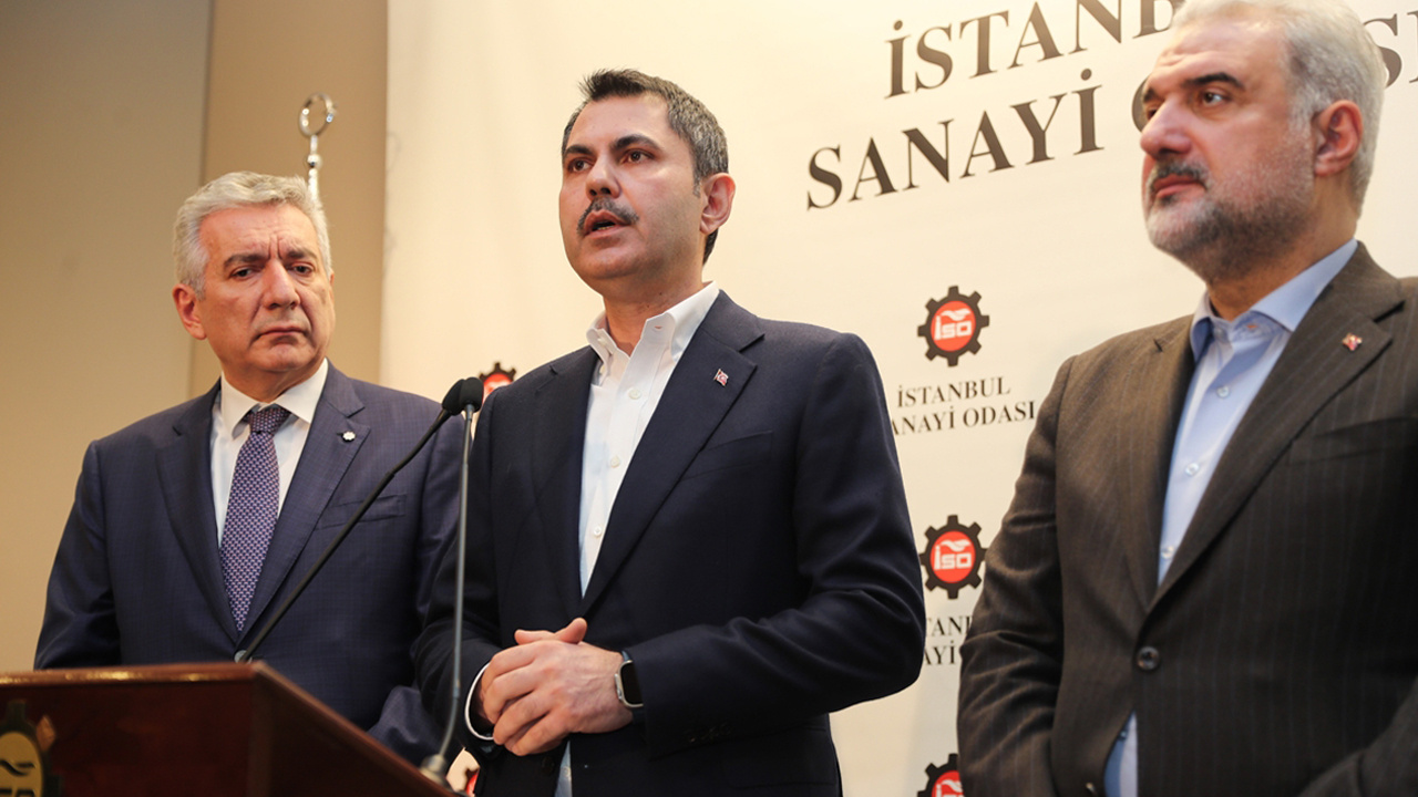 AK Parti İBB Başkan Adayı Murat Kurum: İlçe Belediye Başkan Adaylarını cumartesi açıklayacağız
