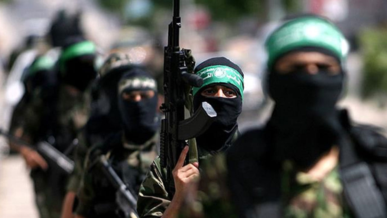 Hamas Almanya'yı uyardı: İsrail'e tank mühimmatı gönderme planı savaşa ortak olma anlamına geliyor!