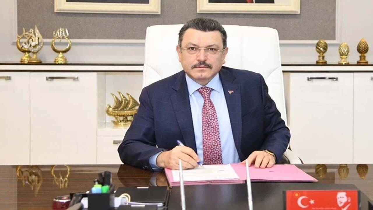 Ak Parti'nin Trabzon Büyükşehir Belediye Başkan adayı Ahmet Metin Genç kimdir?