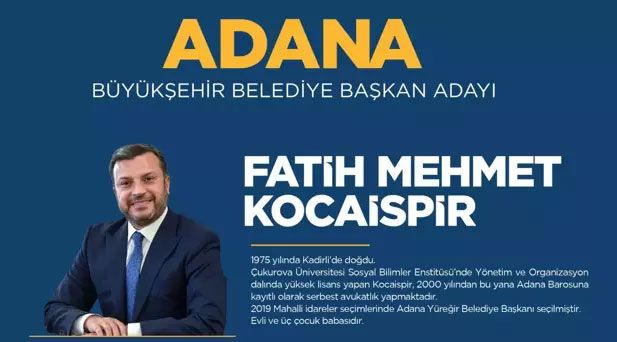 İşte AK Parti'nin Ankara, İzmir, Antalya ve Adana dahil 48 belediye başkanı adayı! Kim kimdir tam liste...