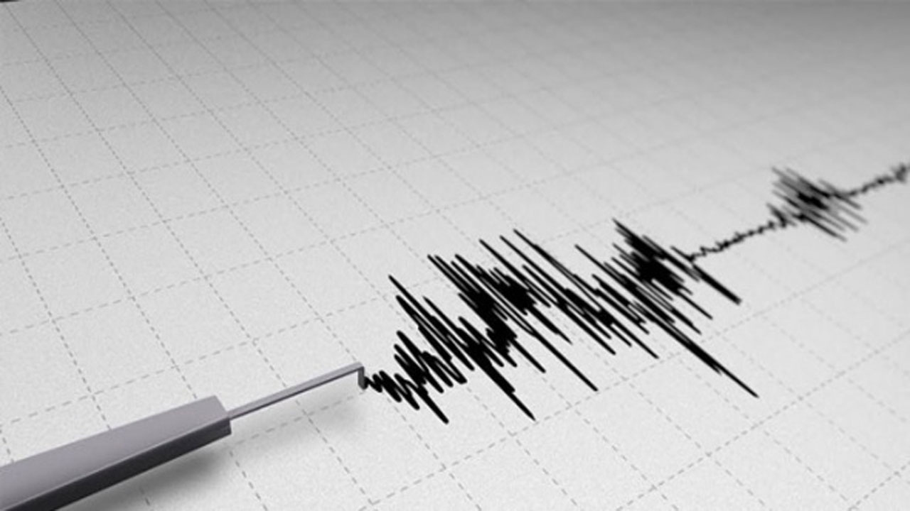 Adıyaman'da 4 büyüklüğünde deprem