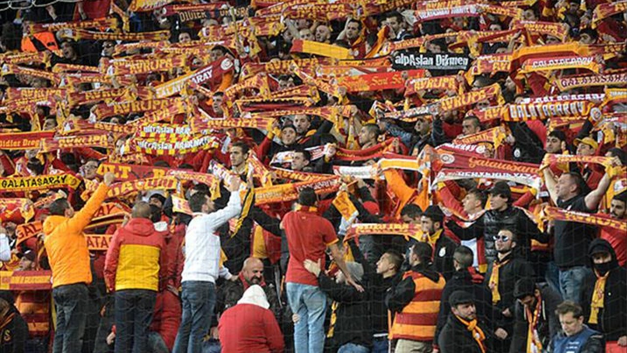 Galatasaraylılar Trabzonspor maçını tribünden izleyebilecek