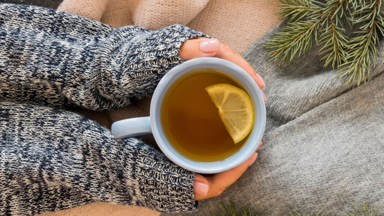 Kış hastalıklarından koruyan 10 şifalı bitki çayı!
