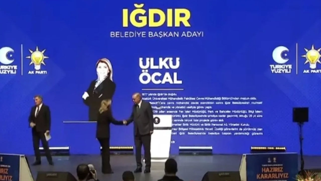 AK Parti'nin Iğdır Belediye Başkan adayı Ülkü Ocak kimdir?